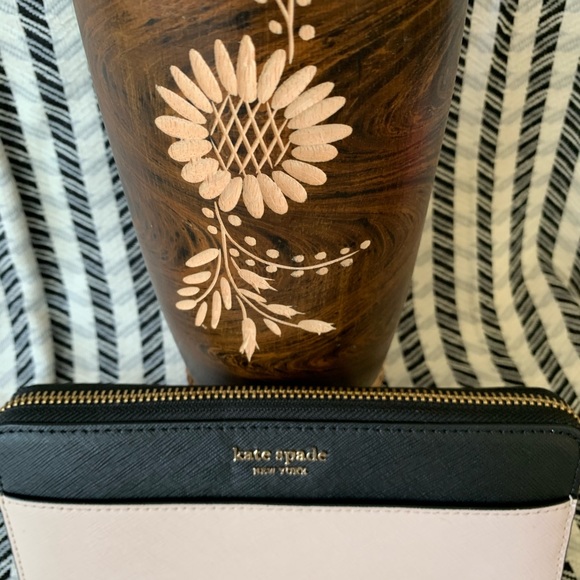 New Kate Spade Cameron Large Continental wallet - Picture 2 of 5